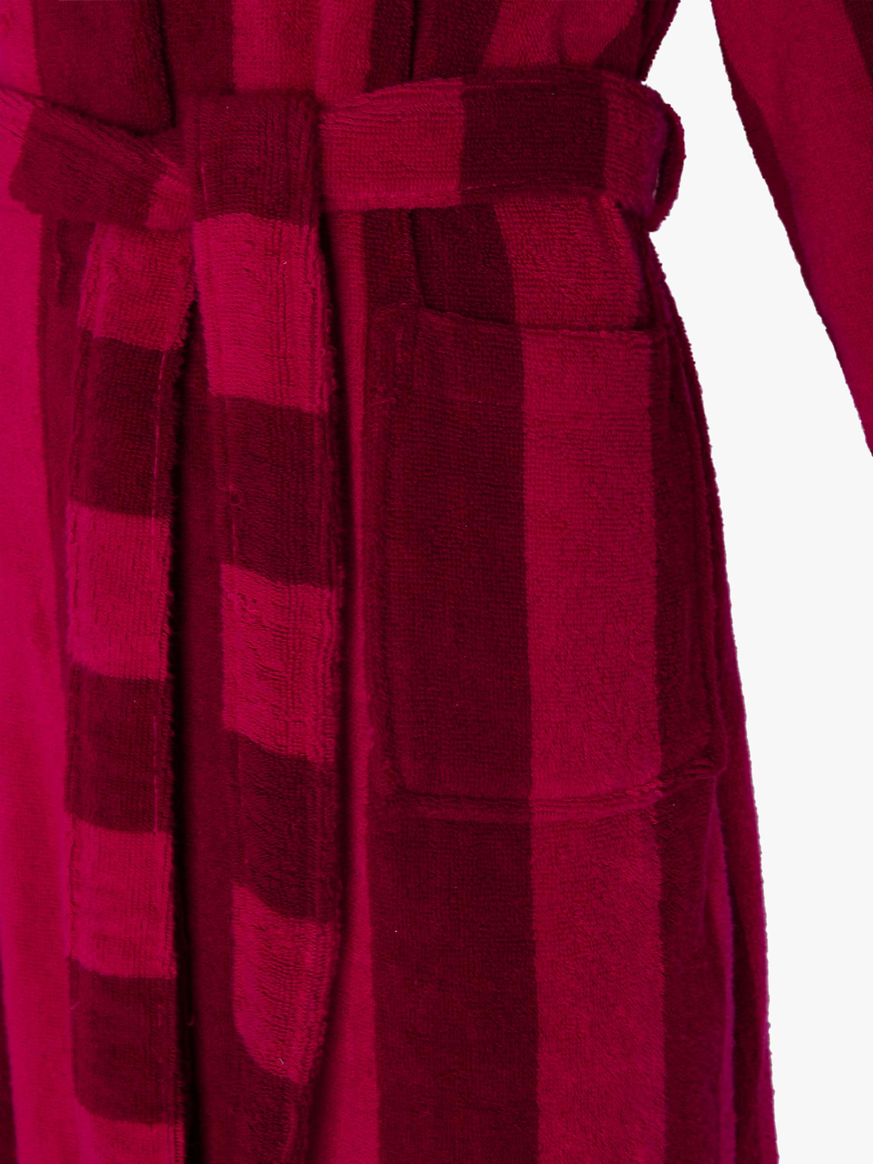 Buy Jasper Conran London Unisex Soft Lightweight Dressing Gown Online at johnlewis.com