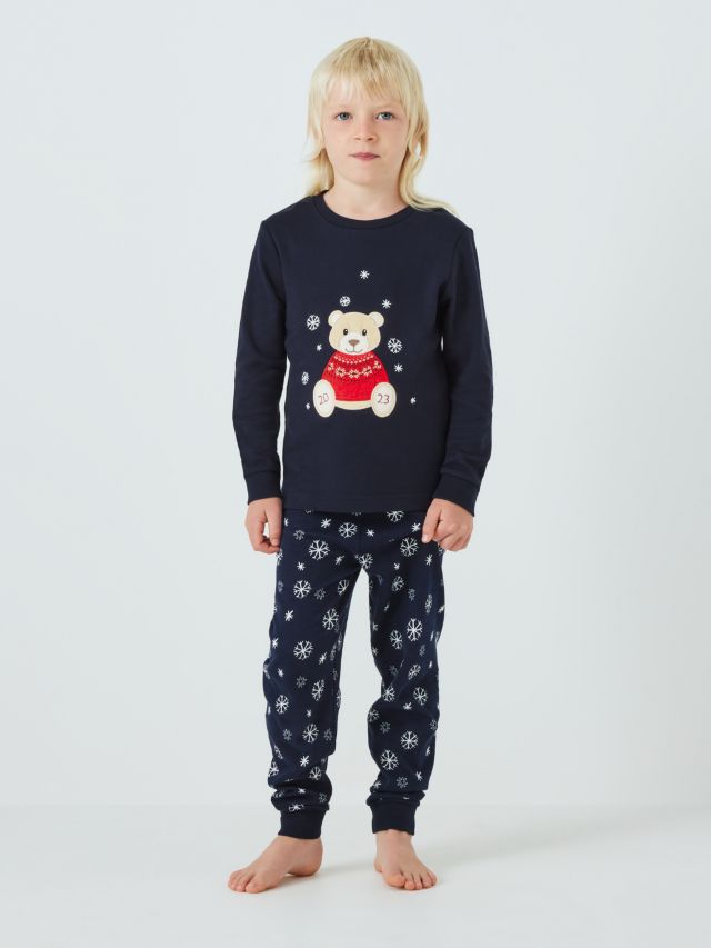 Boys pyjamas on sale john lewis