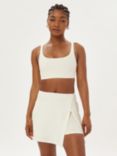 Girlfriend Collective Andy Split Strap Sports Bra