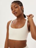 Girlfriend Collective Andy Split Strap Sports Bra