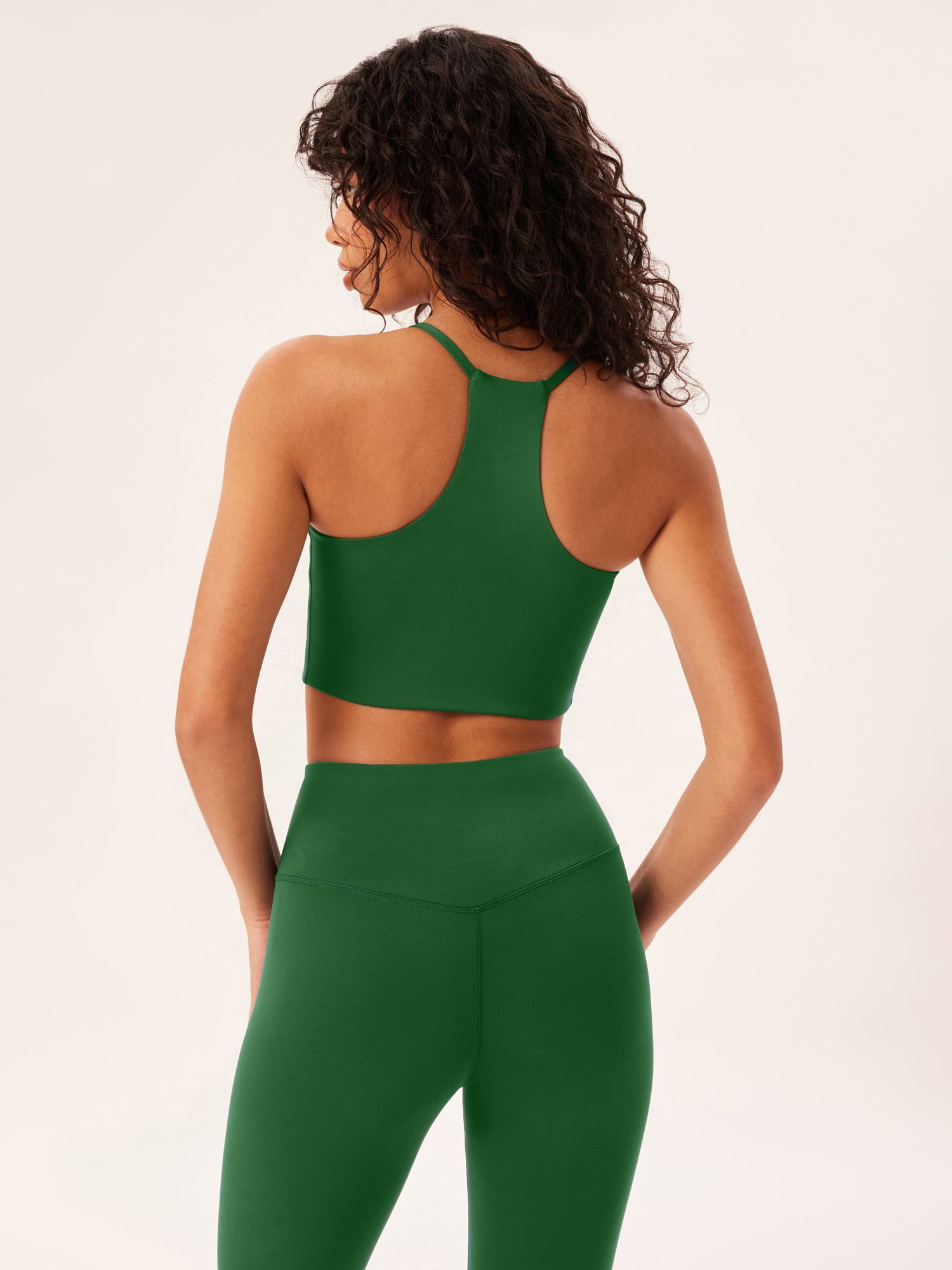 GIRLFRIEND COLLECTIVE + NET SUSTAIN Cleo stretch recycled sports