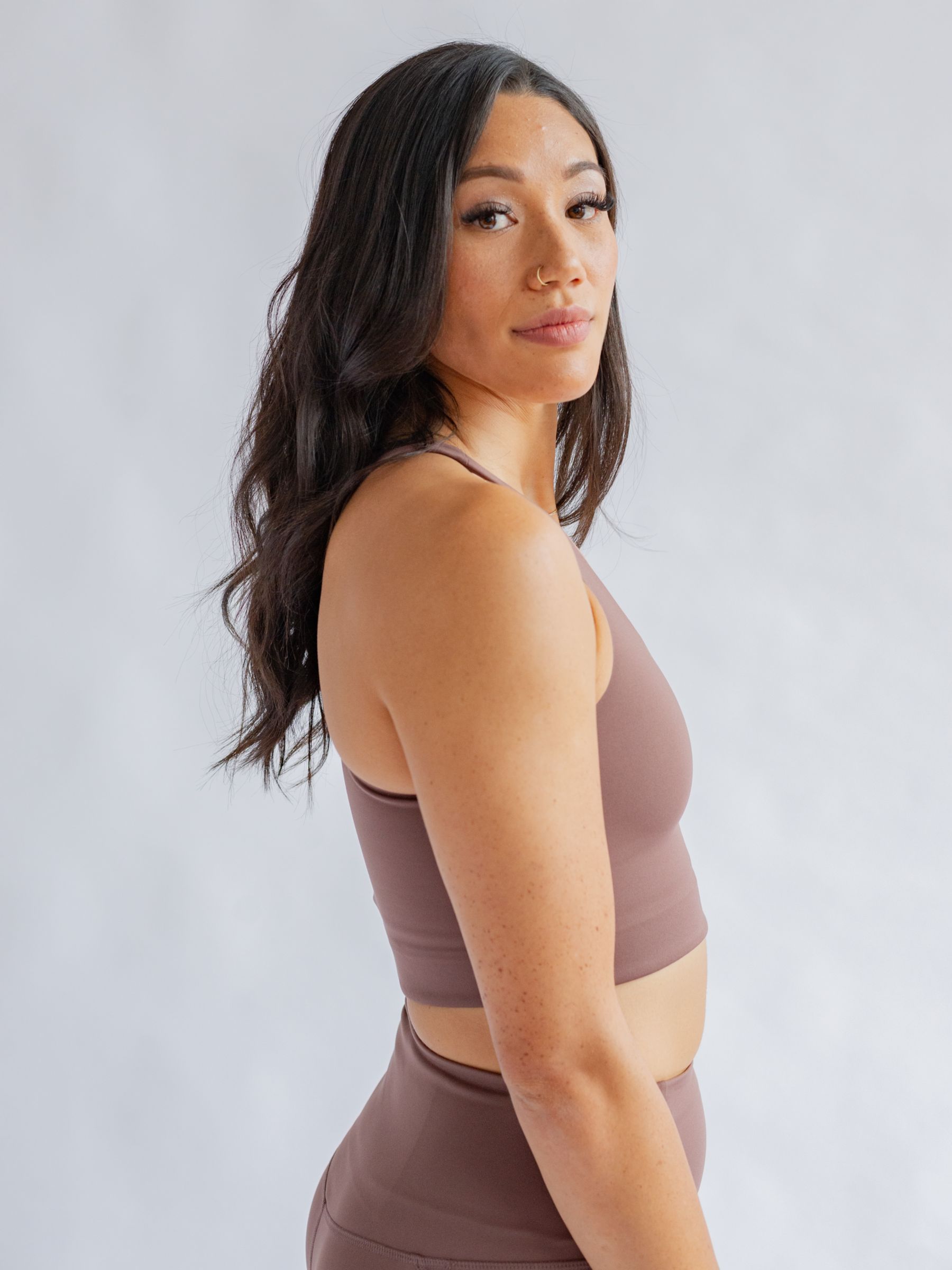Plum Dylan Tank Bra  Discover and Shop Fair Trade and Sustainable