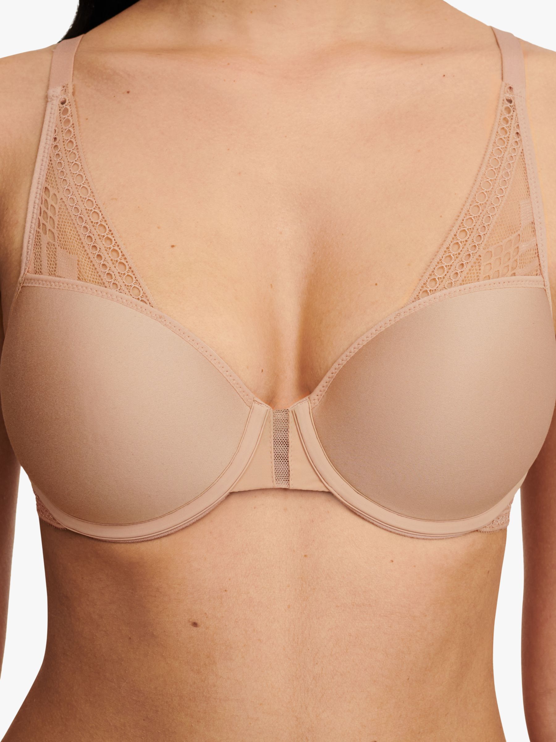 Buy Passionata Ondine Memory Foam T-Shirt Bra Online at johnlewis.com