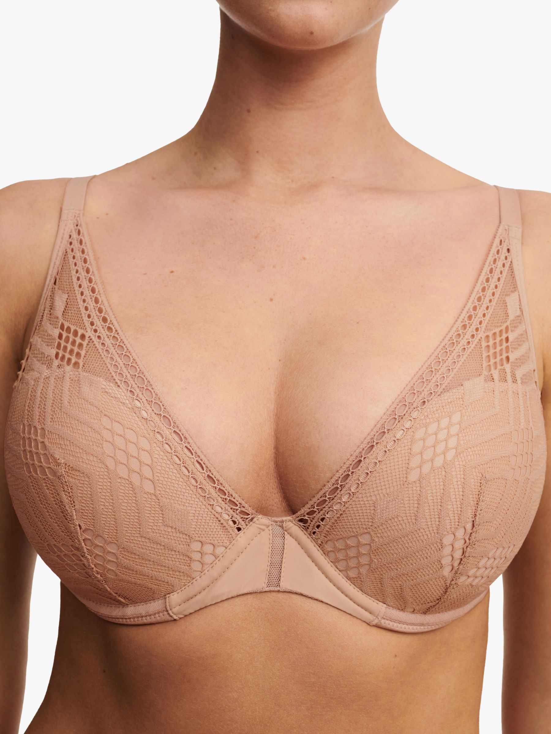 PASSIONATA Ondine plunge bra, Underwire bras, Bras online, Underwear