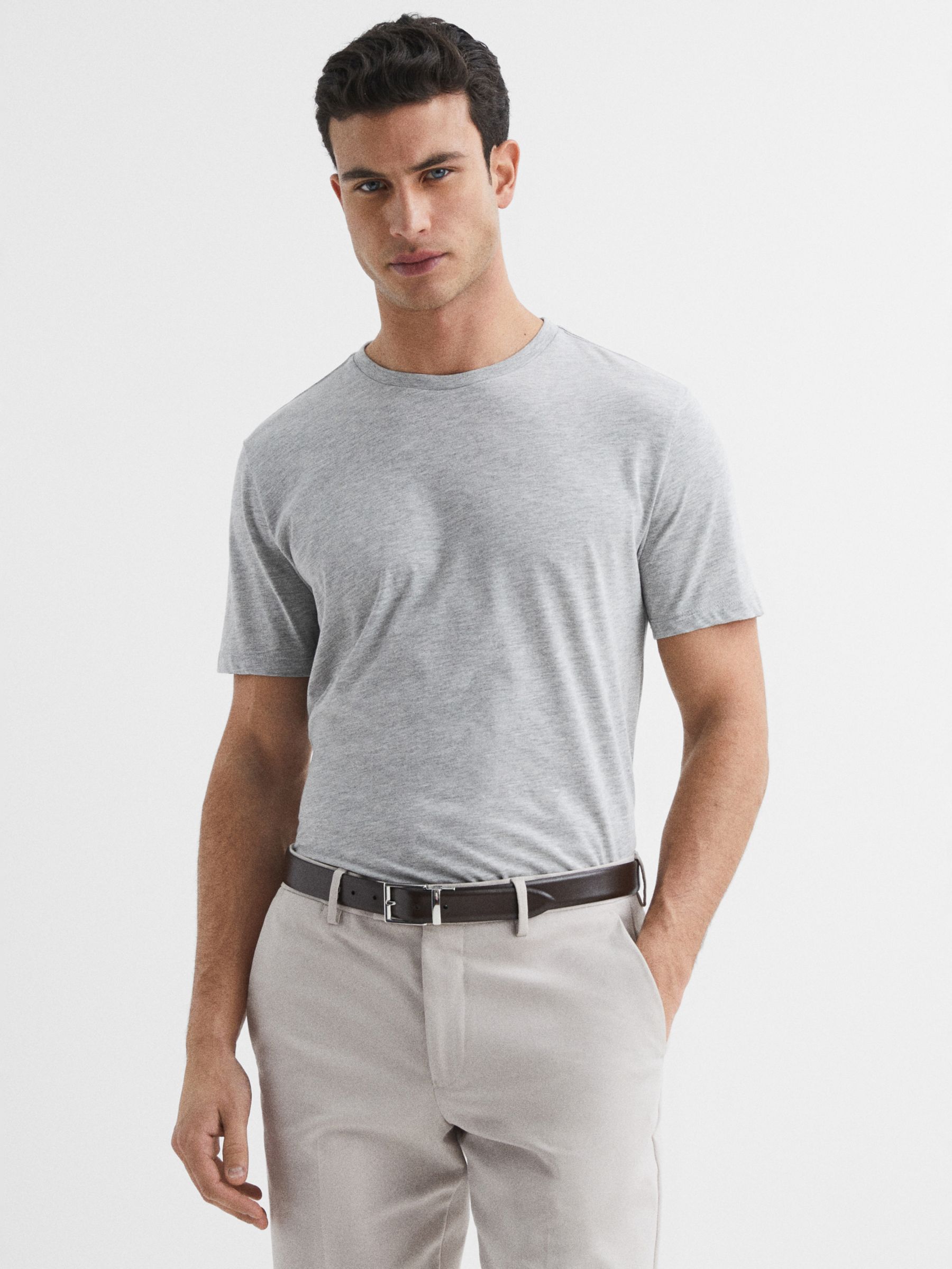 Reiss Calvin Klein Underwear Shorts and T-Shirt Set - REISS