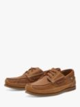 Chatham Rockwell II G2 Leather Boat Shoes