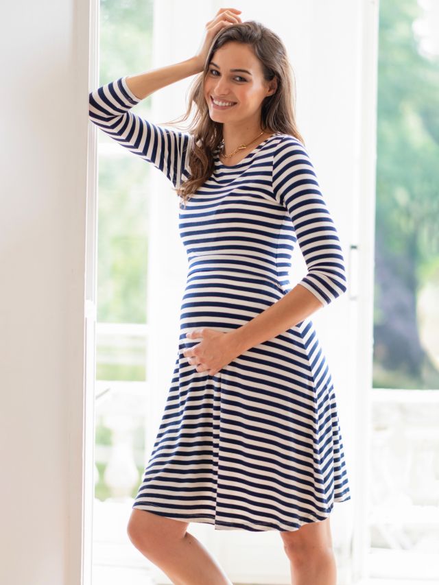 Navy clearance nursing dress