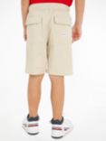 Tommy Hilfiger Kids' Chino Shorts, Classic Beige