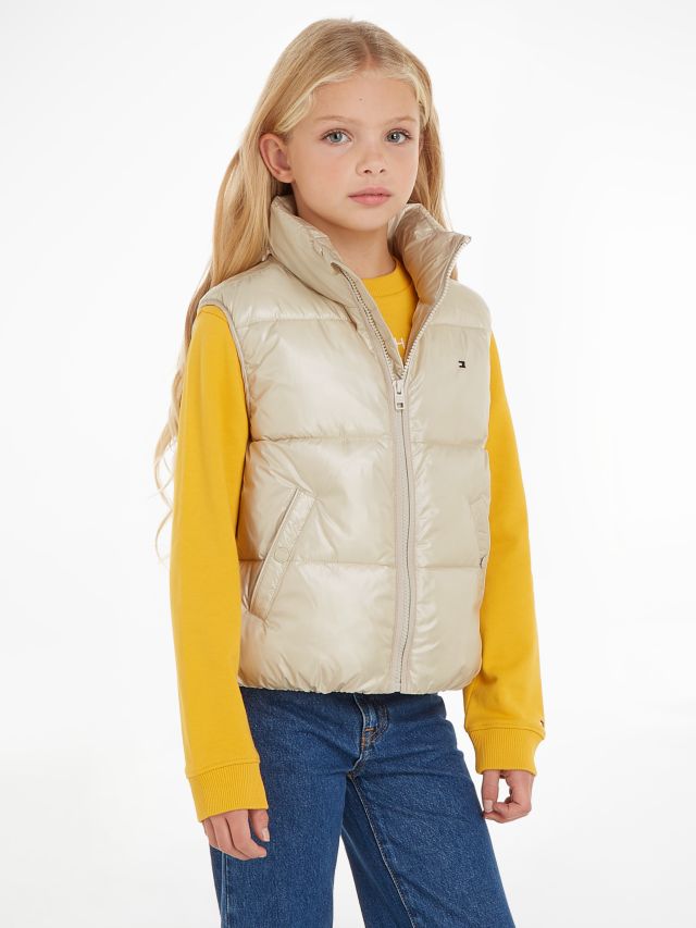 Tommy hilfiger cheap body warmer kids