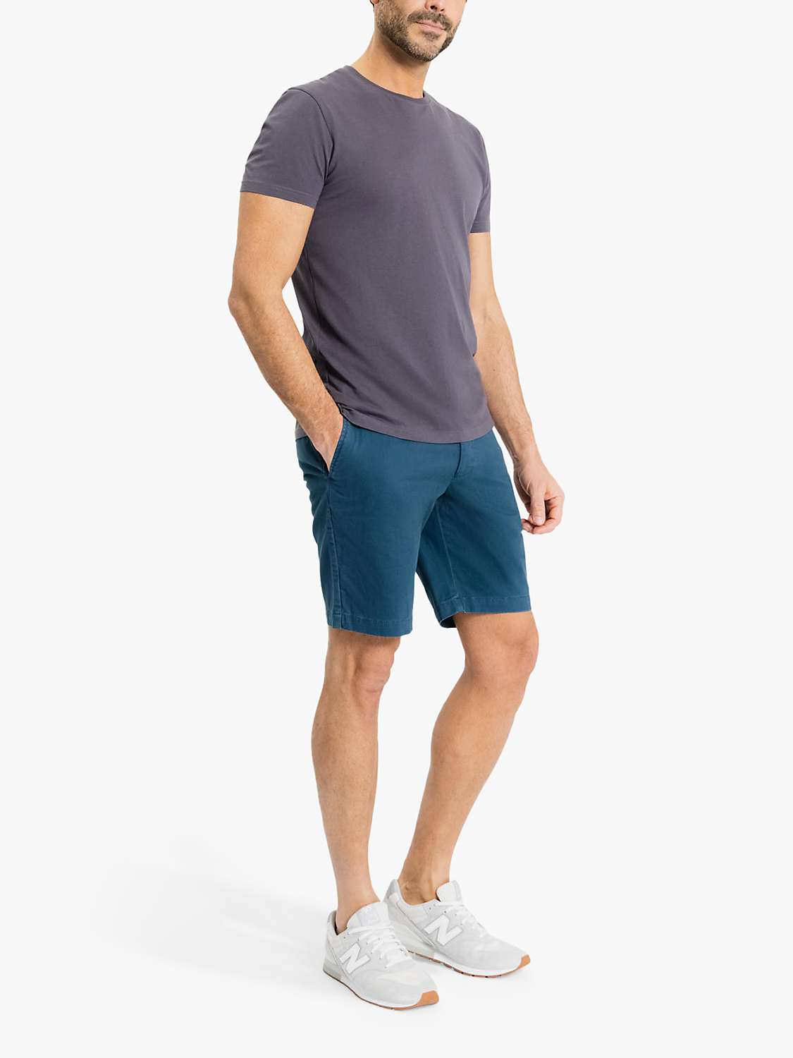 Buy SPOKE Hero Broad Thigh Shorts Online at johnlewis.com