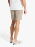 SPOKE Hero Slim Thigh Shorts, Stone