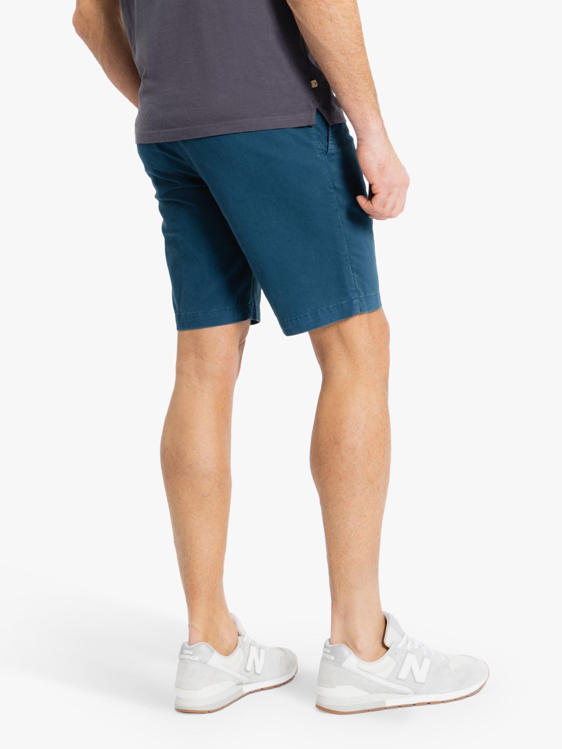 Buy SPOKE Hero Slim Thigh Shorts Online at johnlewis.com