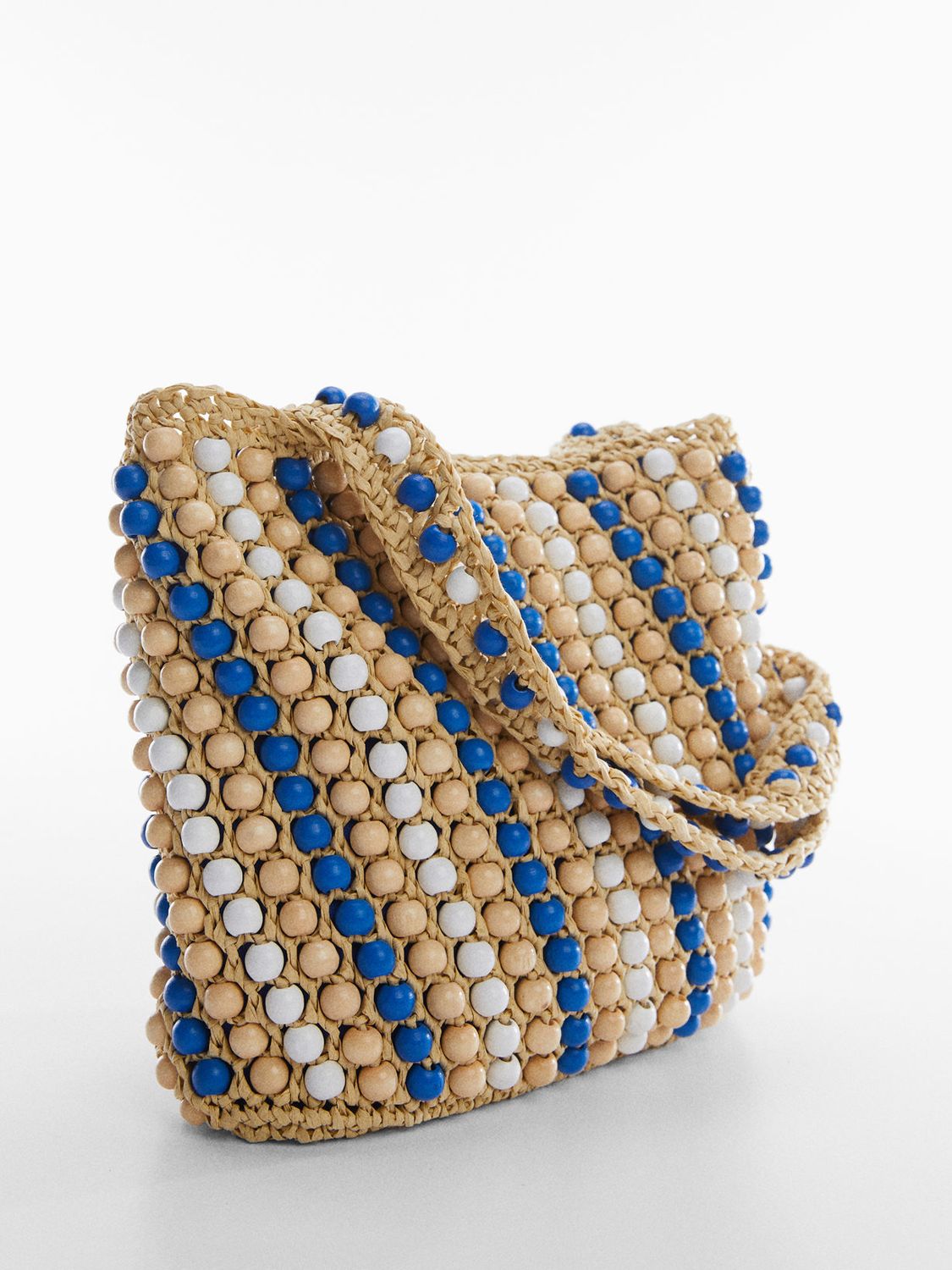 Buy Monsoon Gold Beaded Bag from the Next UK online shop