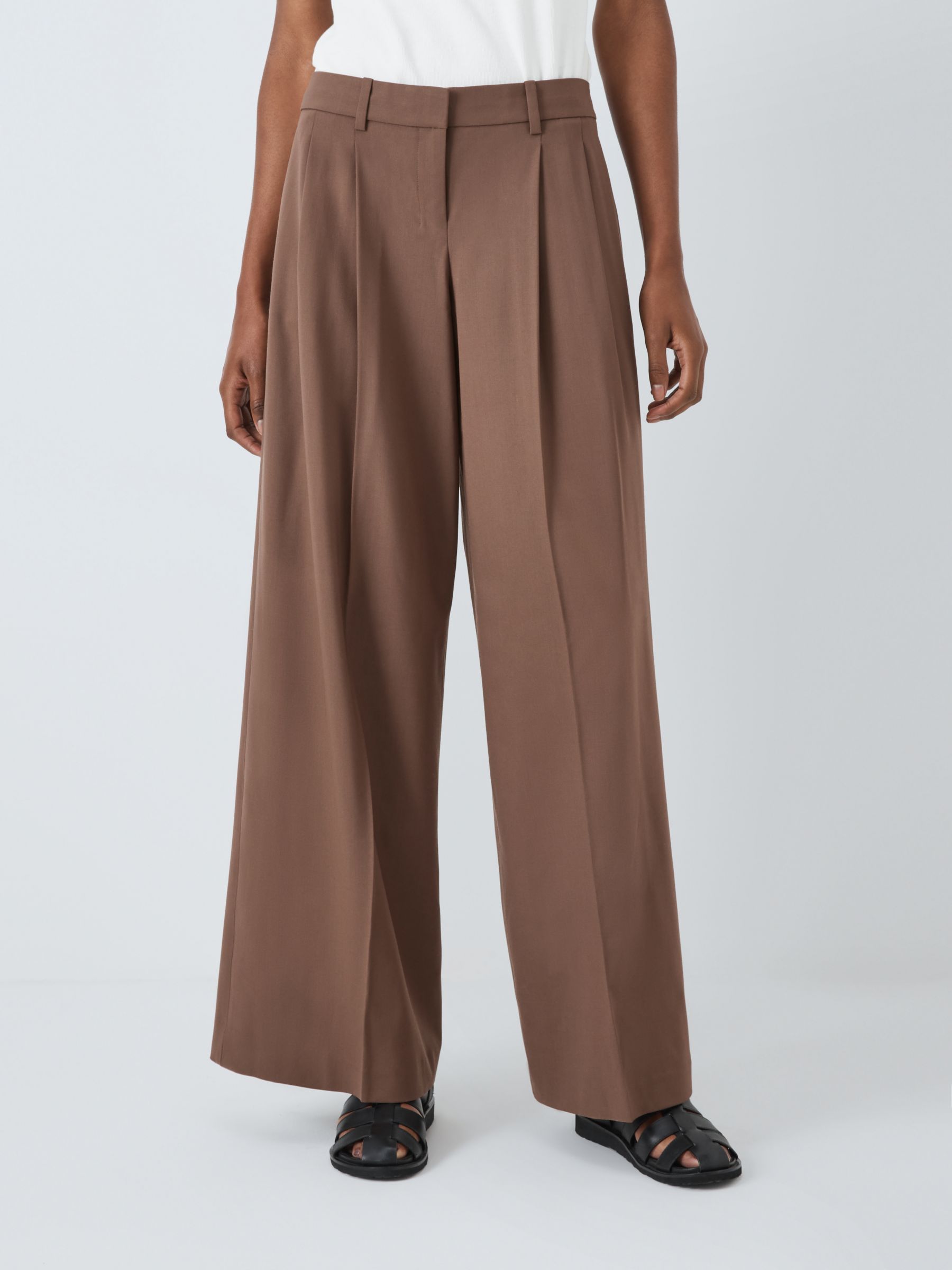 Wide Leg Trousers Mother of the Bride Chiffon 3 Piece Trouser Suits