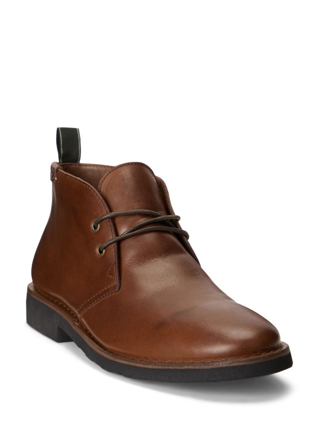 Chukka boots ralph on sale lauren