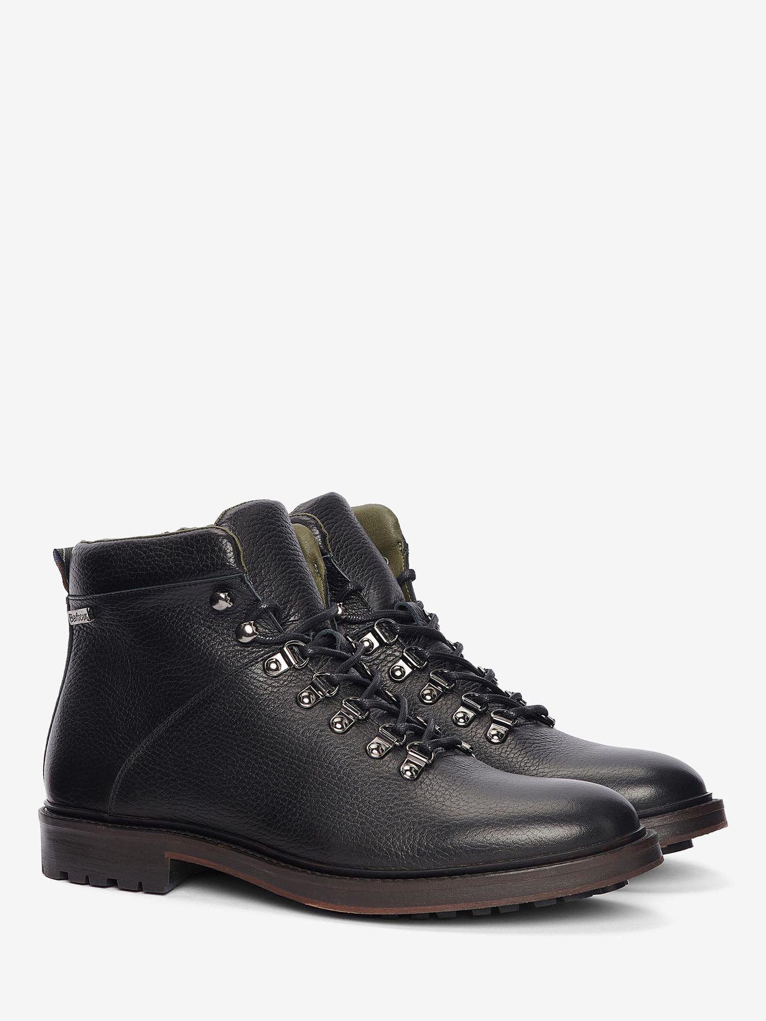 Barbour Tomorrow's Archive Affric Ankle Boots, Black