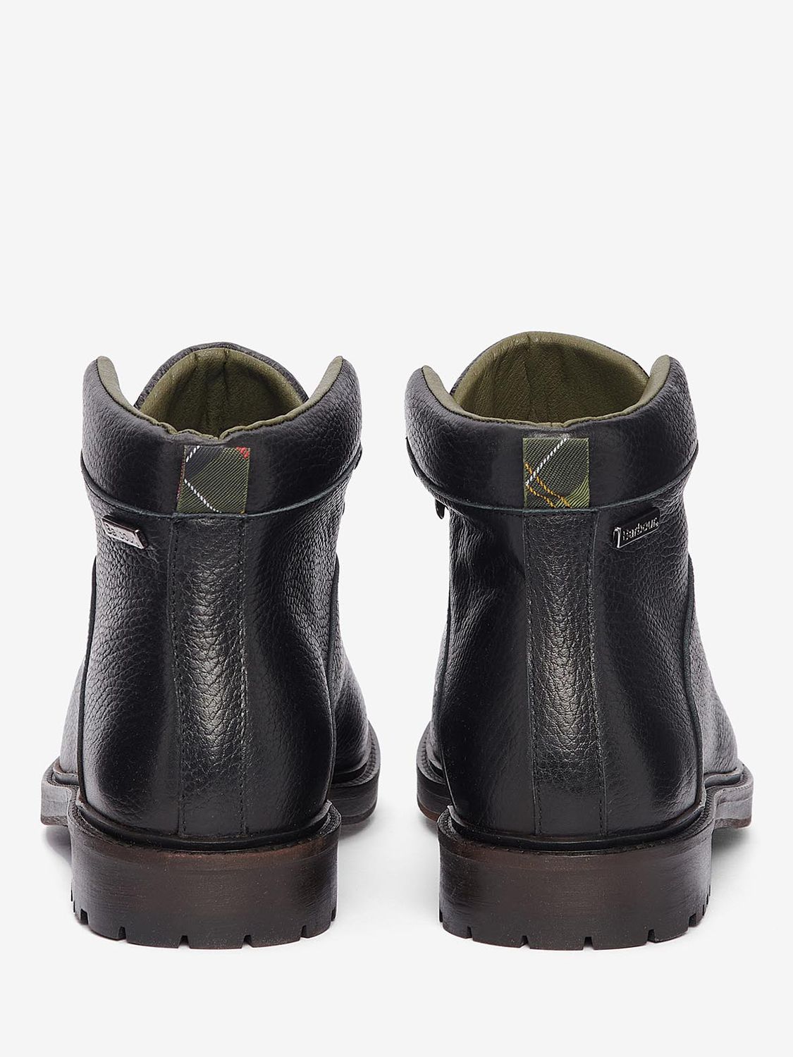 Barbour Tomorrow's Archive Affric Ankle Boots, Black