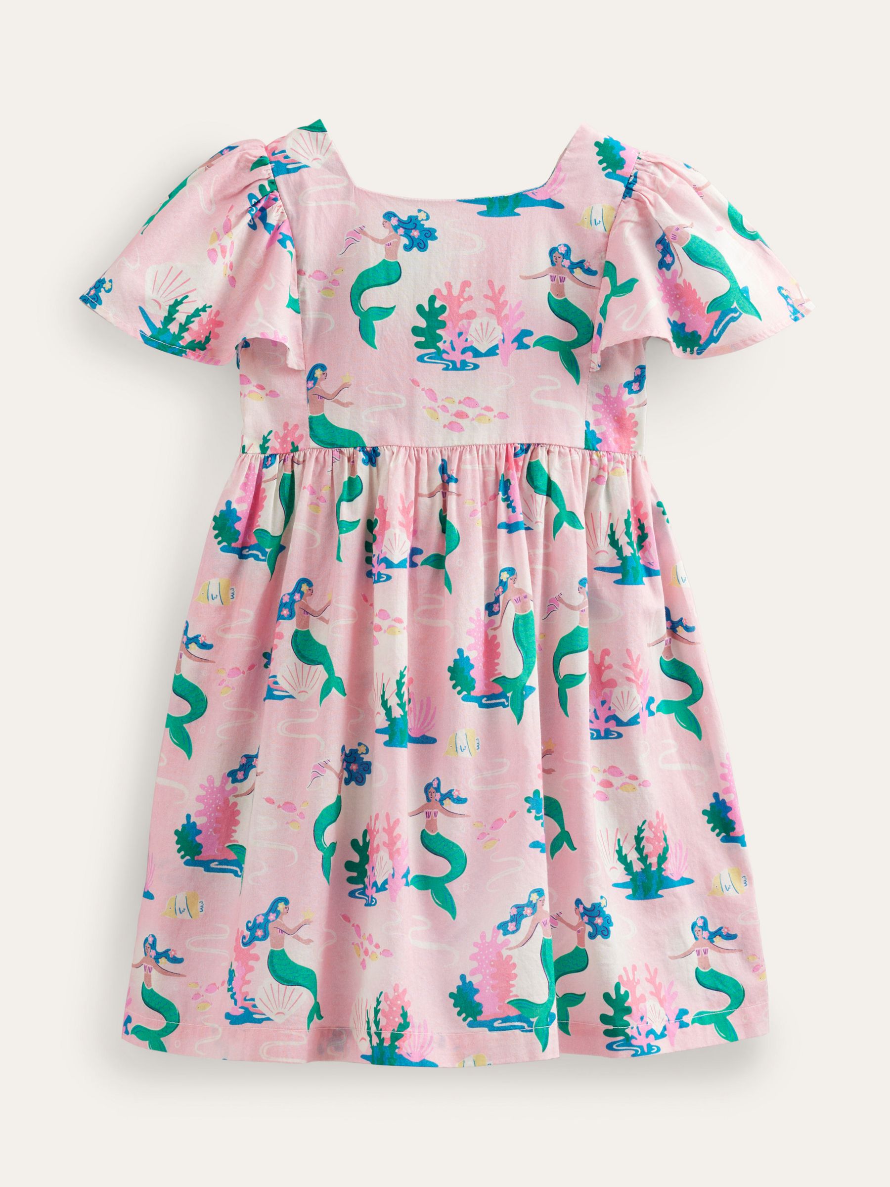 Mini Boden Mermaid Dress