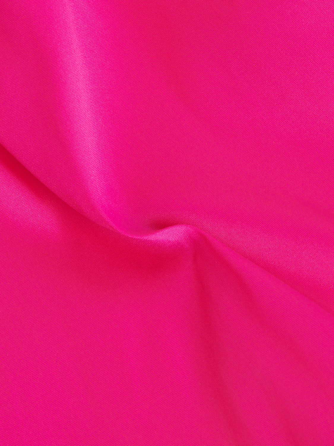 Buy Whistles Kids' Bella Puff Sleeve Tiered Dress, Pink Online at johnlewis.com