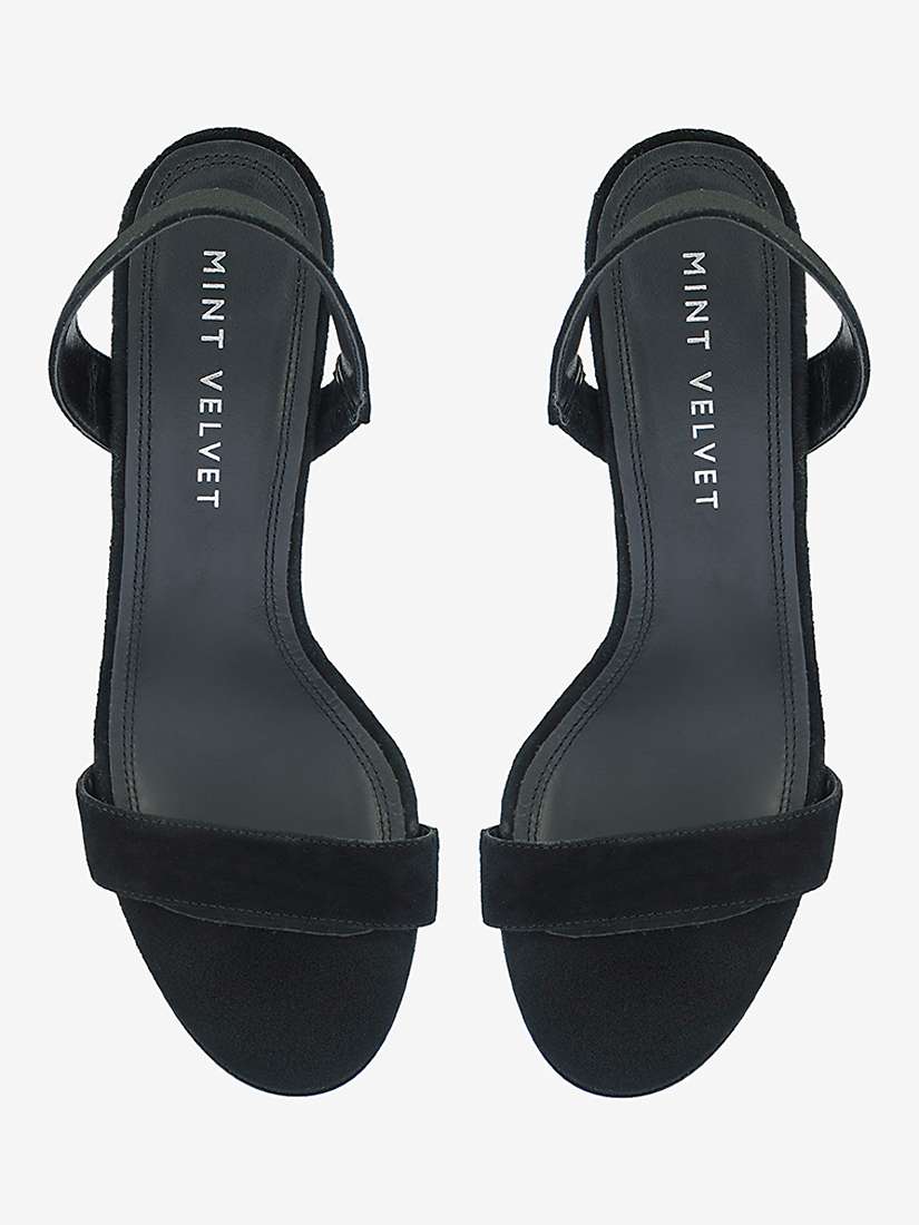 Buy Mint Velvet Amara Stiletto Heel Sandals Online at johnlewis.com