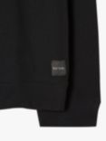 Paul Smith Long Sleeve Pyjama Top, Black