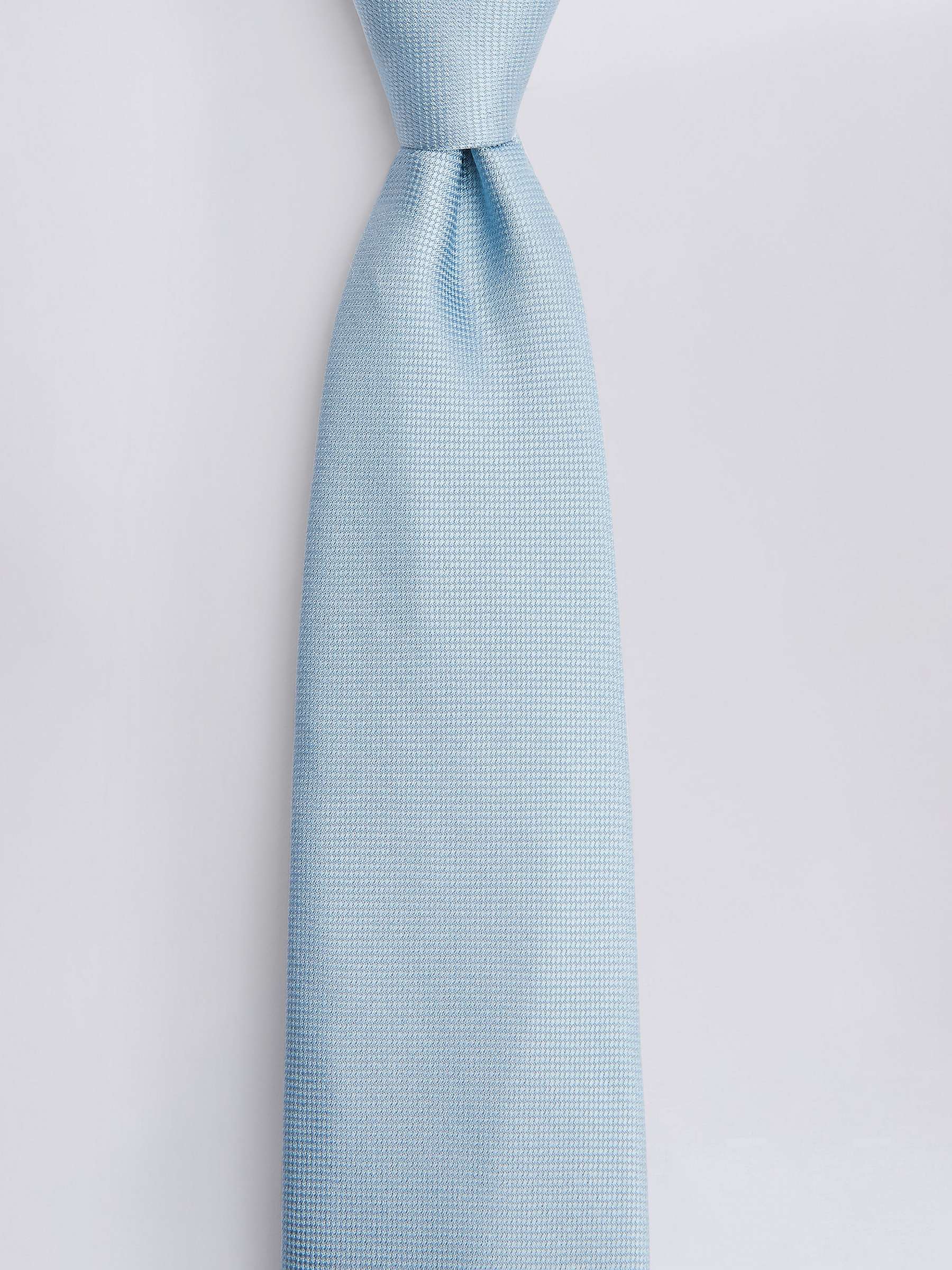 Buy Moss Oxford Silk Tie Online at johnlewis.com