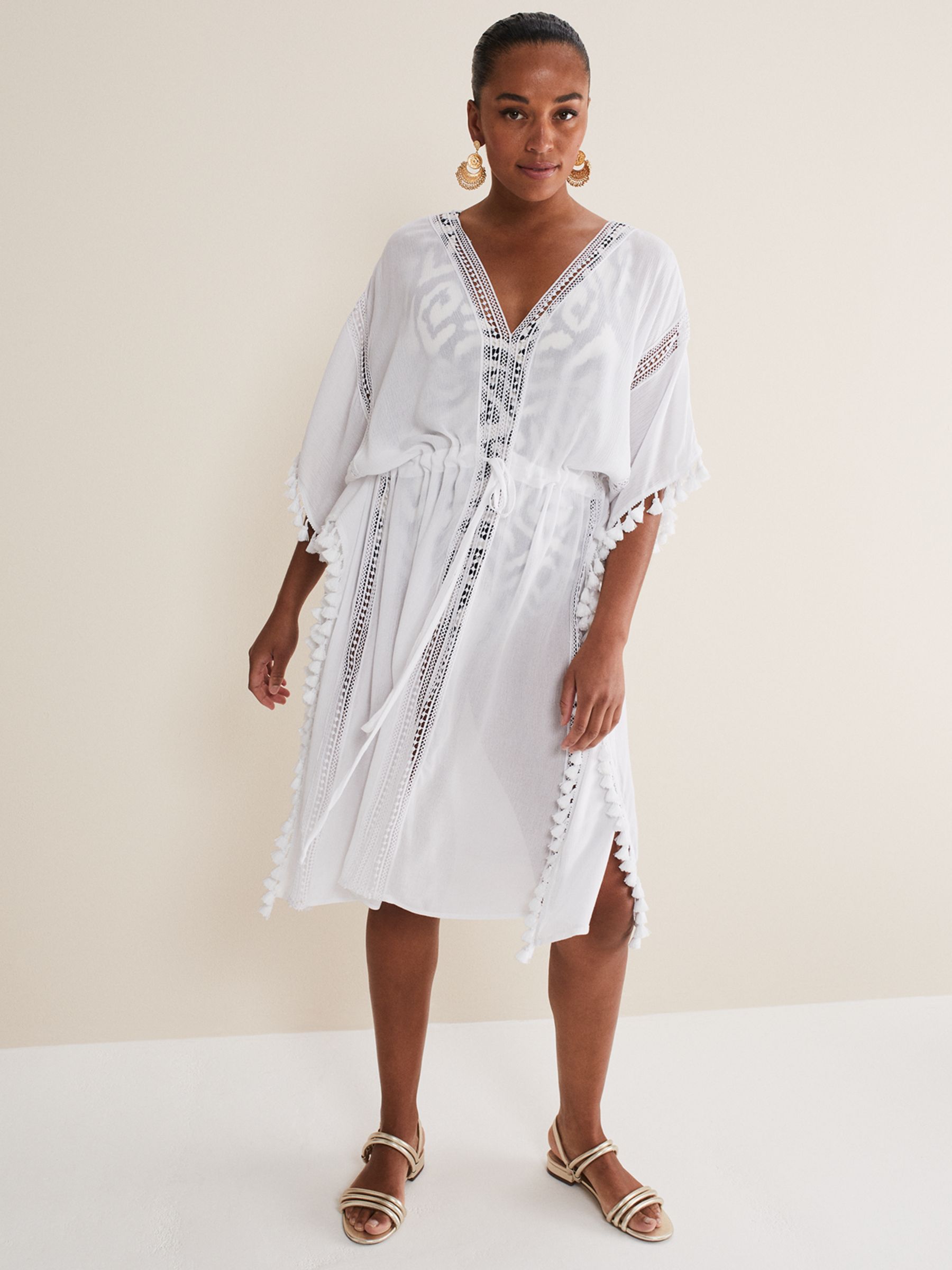 John lewis shop kaftan