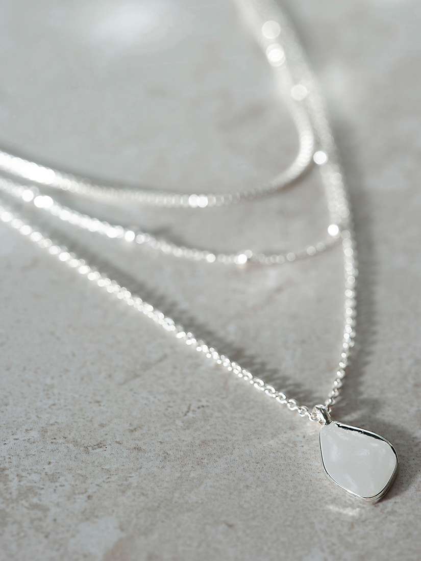Buy Mint Velvet Layered Necklace Online at johnlewis.com