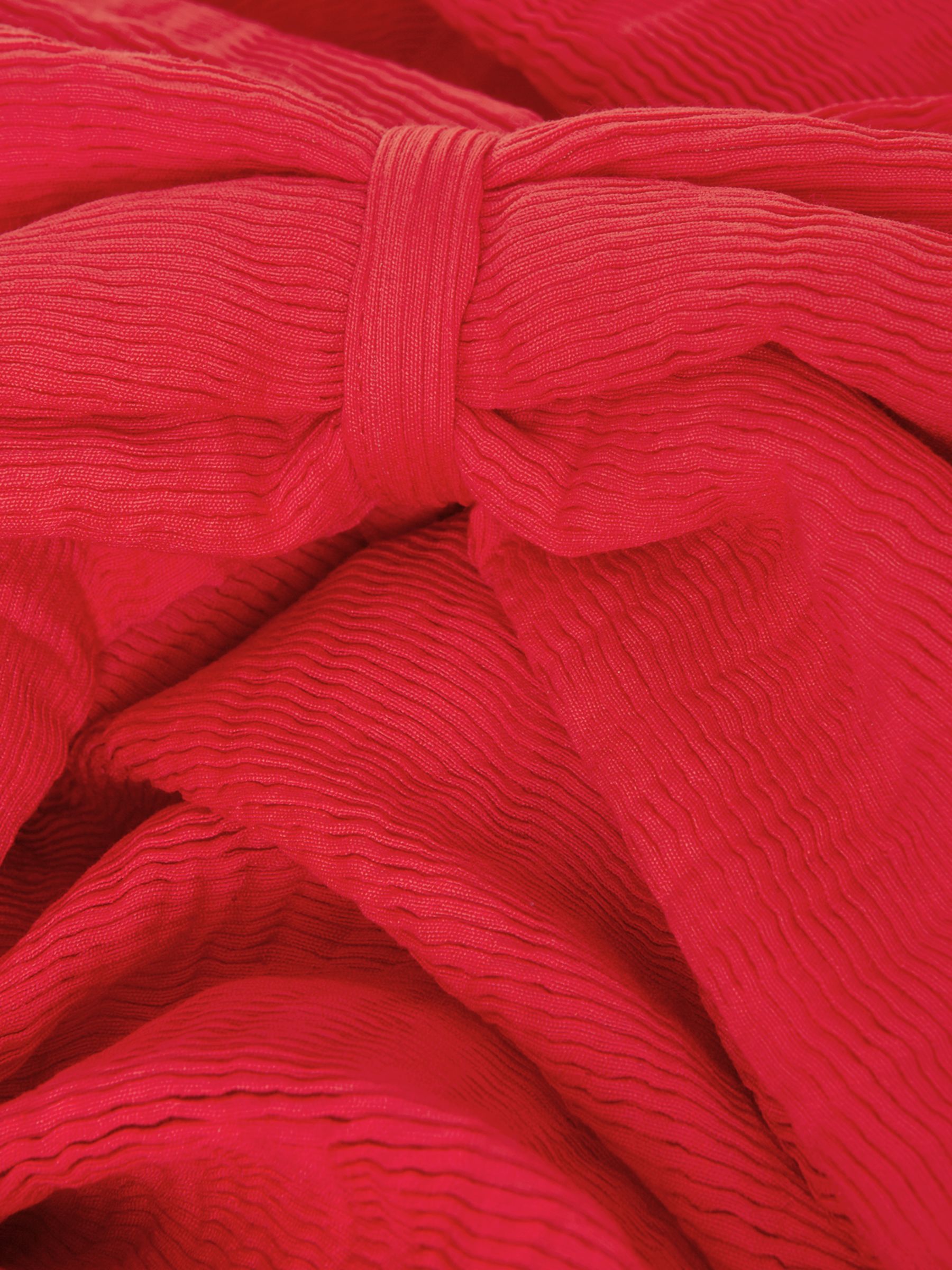 Phase Eight Sherani Bodycon Midi Dress, Red, 12