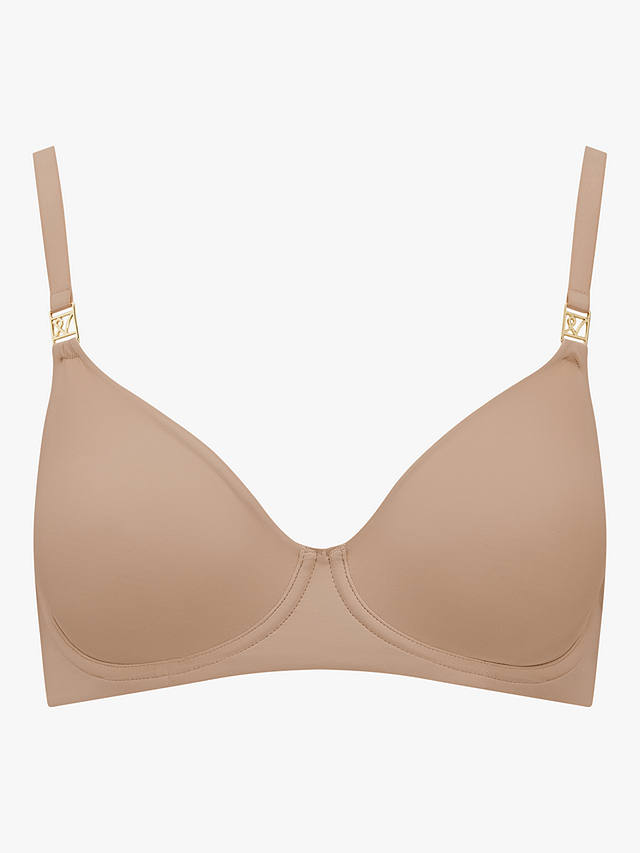 Nudea The Stretch Boss Recycled Full Coverage Bra, Bare03