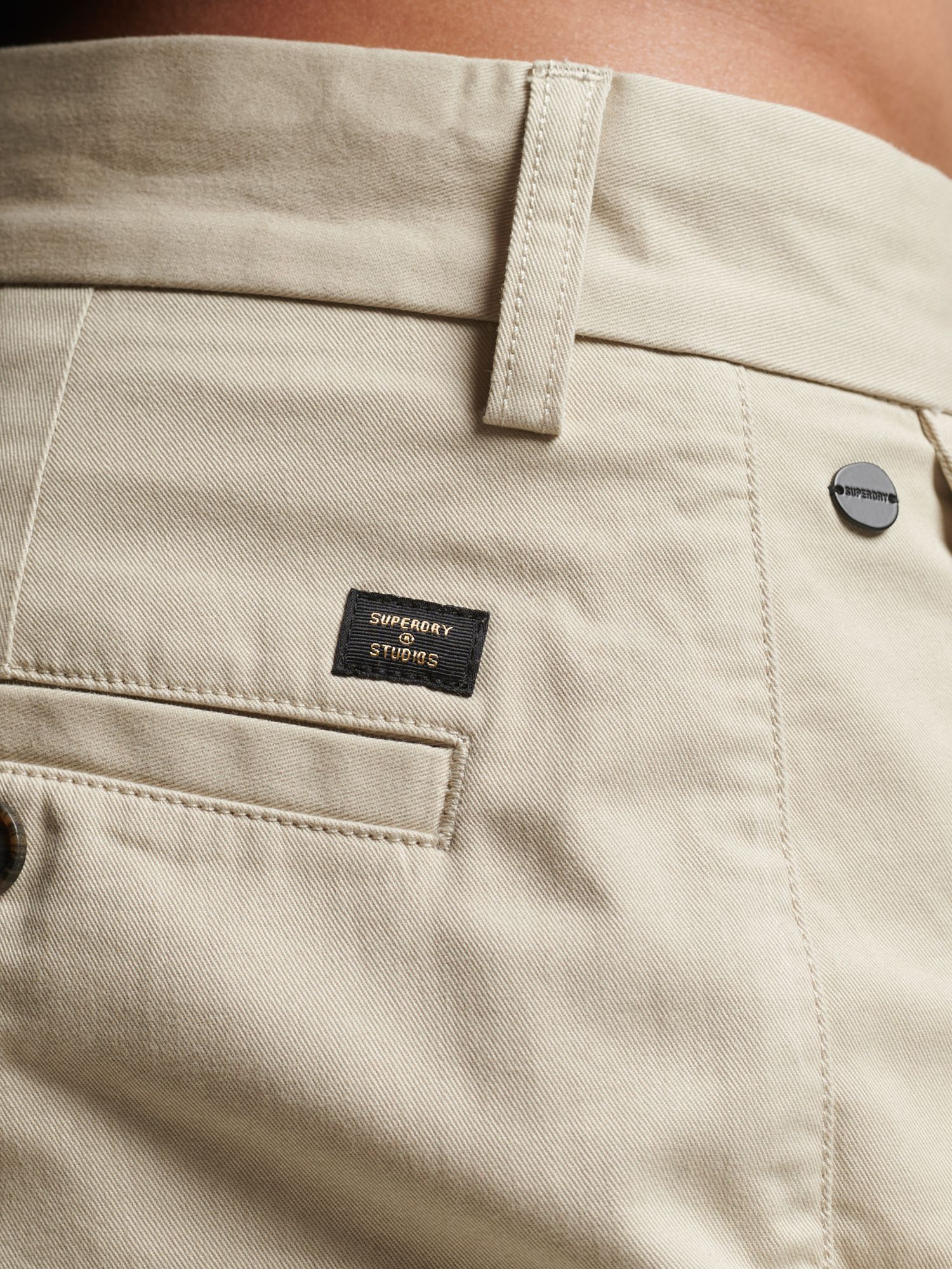 Buy Superdry Slim Chino Shorts Online at johnlewis.com