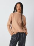 John Lewis ANYDAY Relaxed Collar Jumper