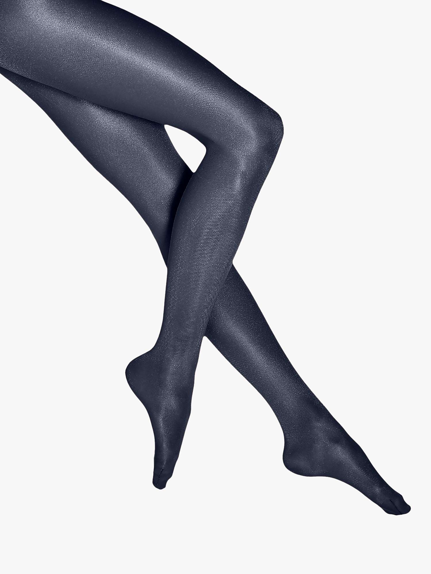Buy Wolford Neon 40 Semi Sheer Shimmer Tights Online at johnlewis.com