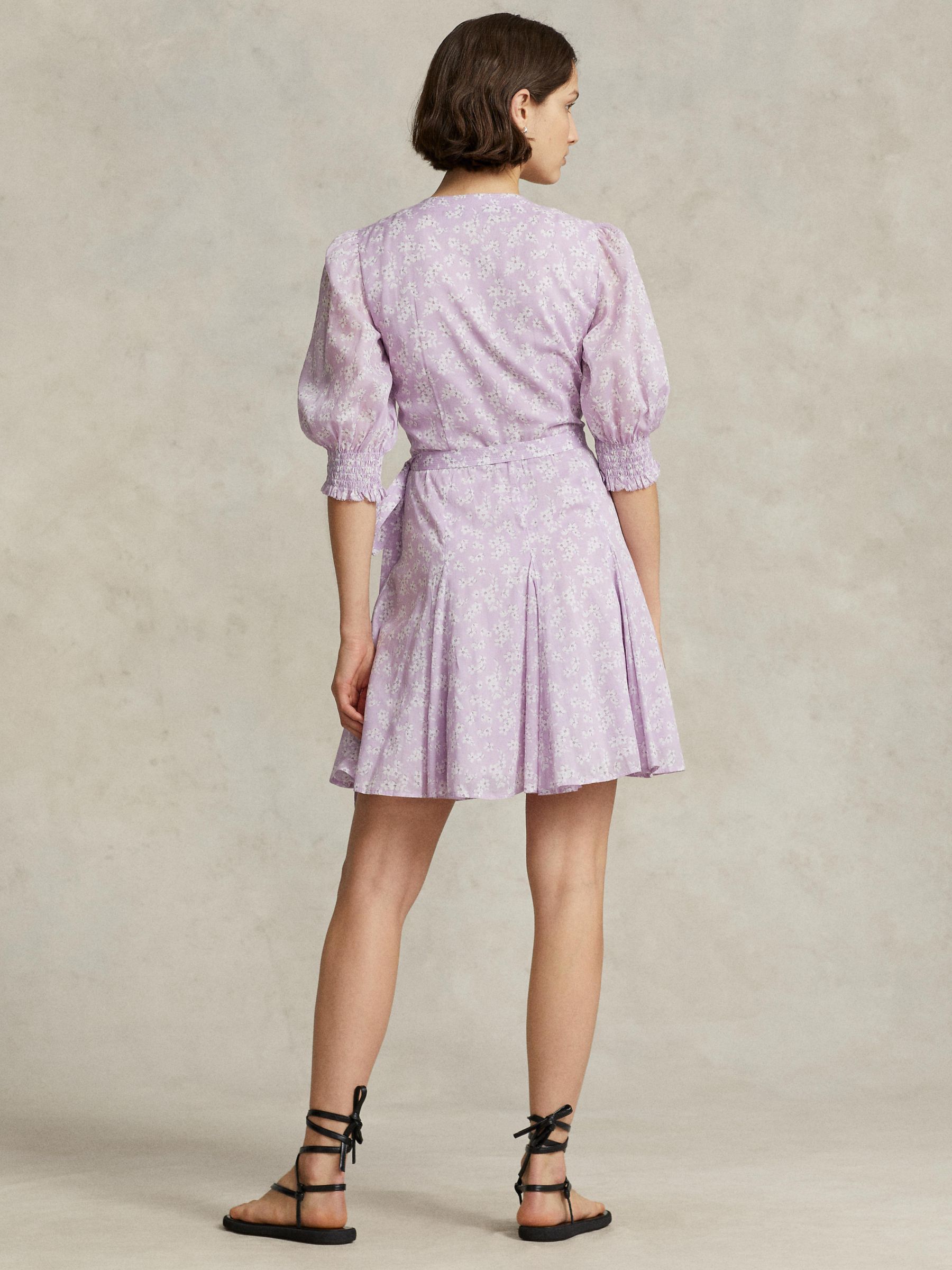 Polo Ralph Lauren SOMA SHORT SLEEVE DAY DRESS - Day dress