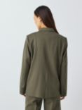 Vivere By Savannah Miller Grace Oversized Blazer, Green