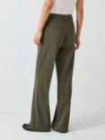 Vivere By Savannah Miller Rhiannon Tailored Trousers, Green