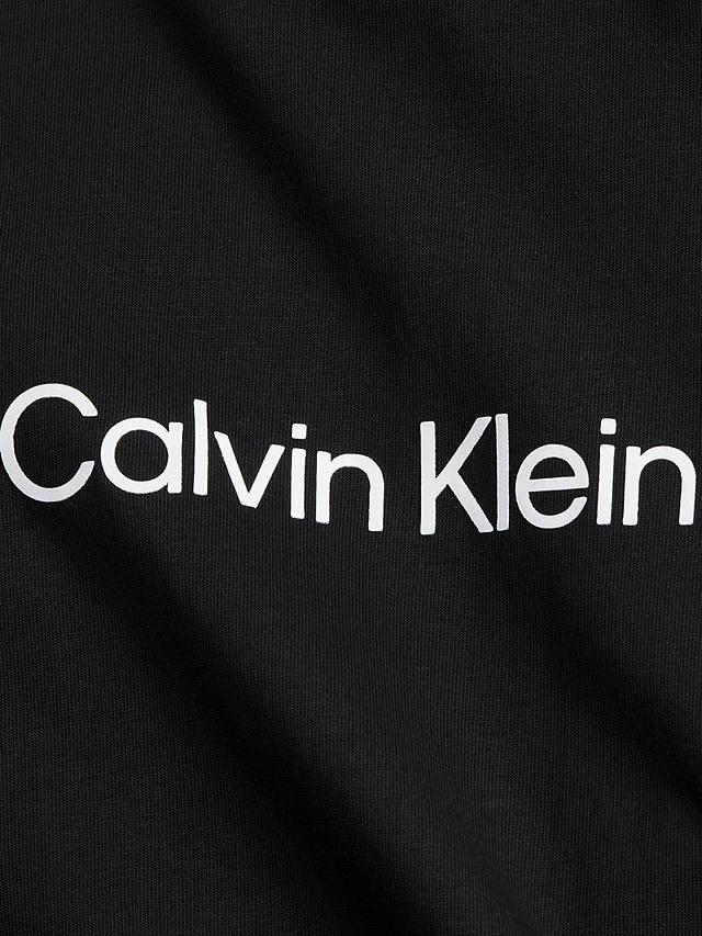 Calvin Klein Comfort T-Shirt, Black