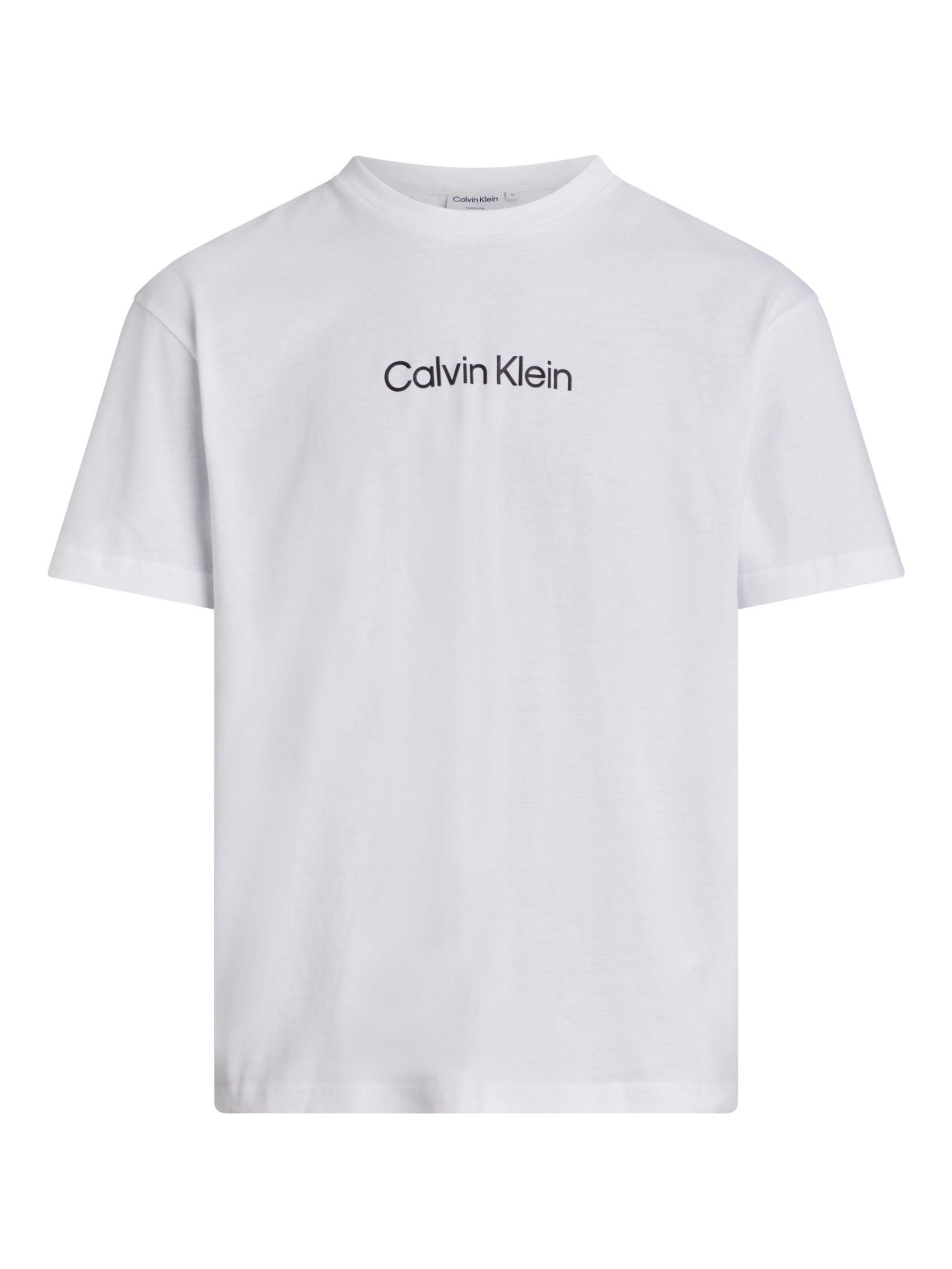 Calvin Klein Men's White T-shirts