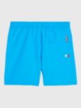Tommy Hilfiger Kids' Logo Swim Shorts, Shocking Blue