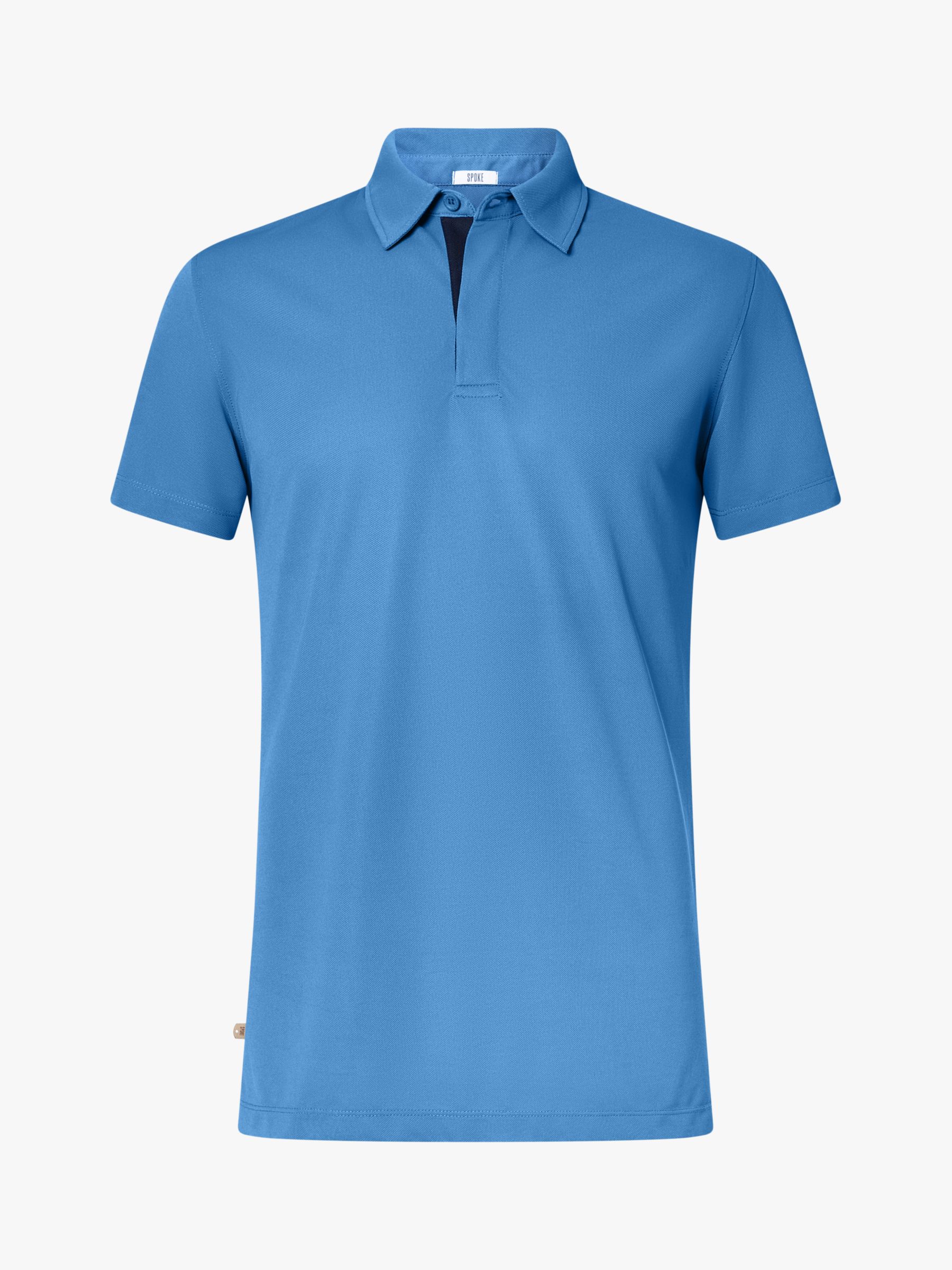 Buy SPOKE Condor Golf Straight Polo Top Online at johnlewis.com