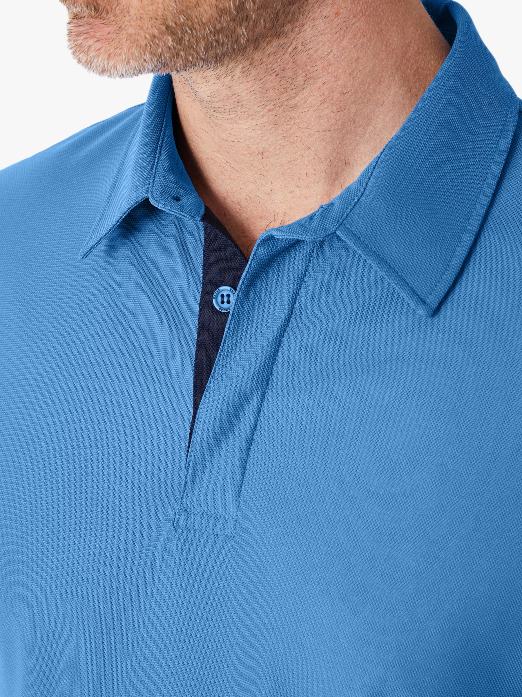 Buy SPOKE Condor Golf Straight Polo Top Online at johnlewis.com