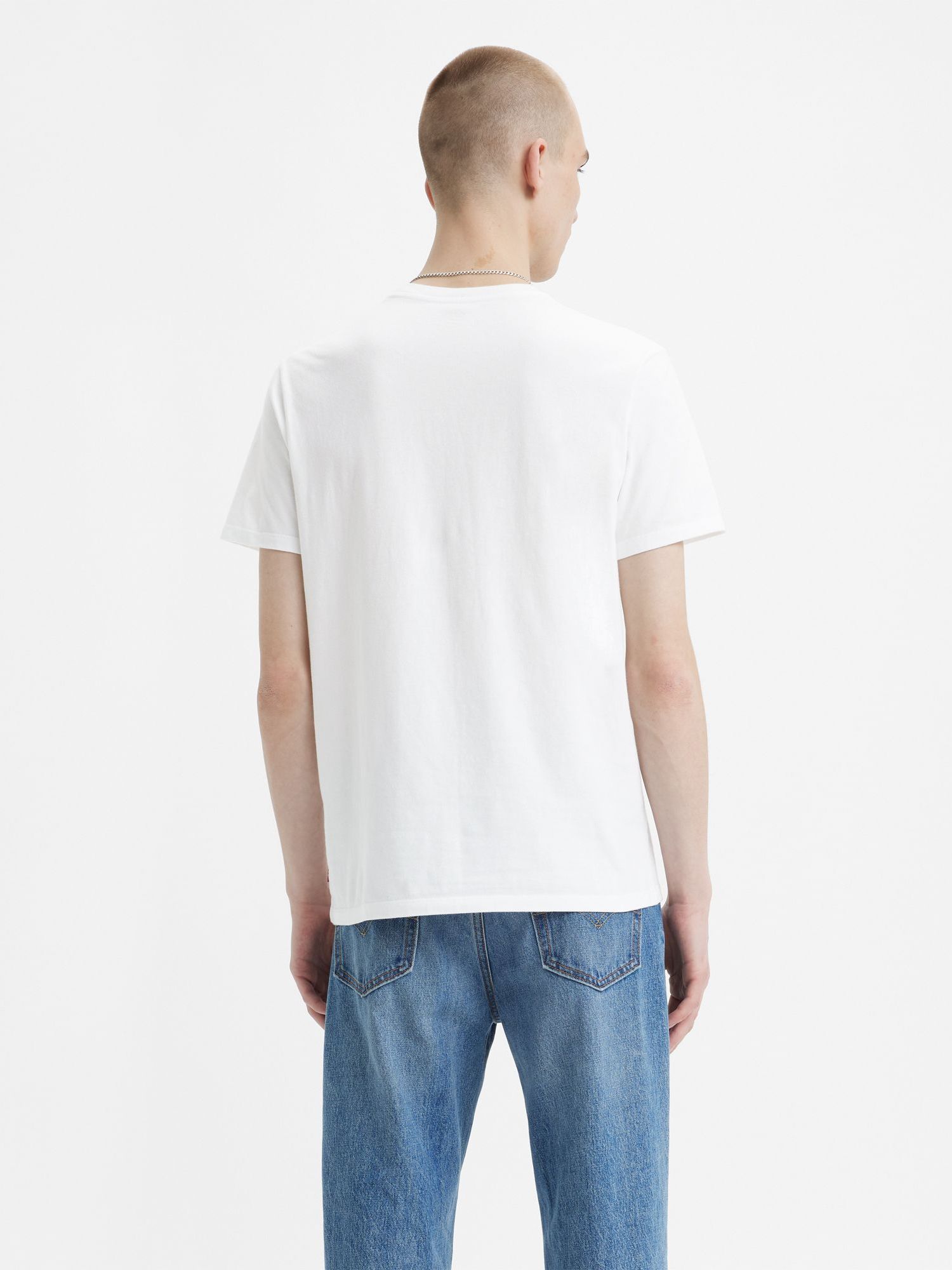 Levi's Bandana Graphic T-Shirt, White