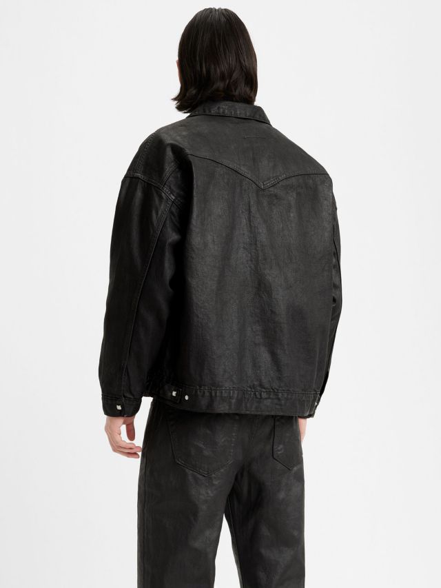 Levi's hotsell waxed jacket