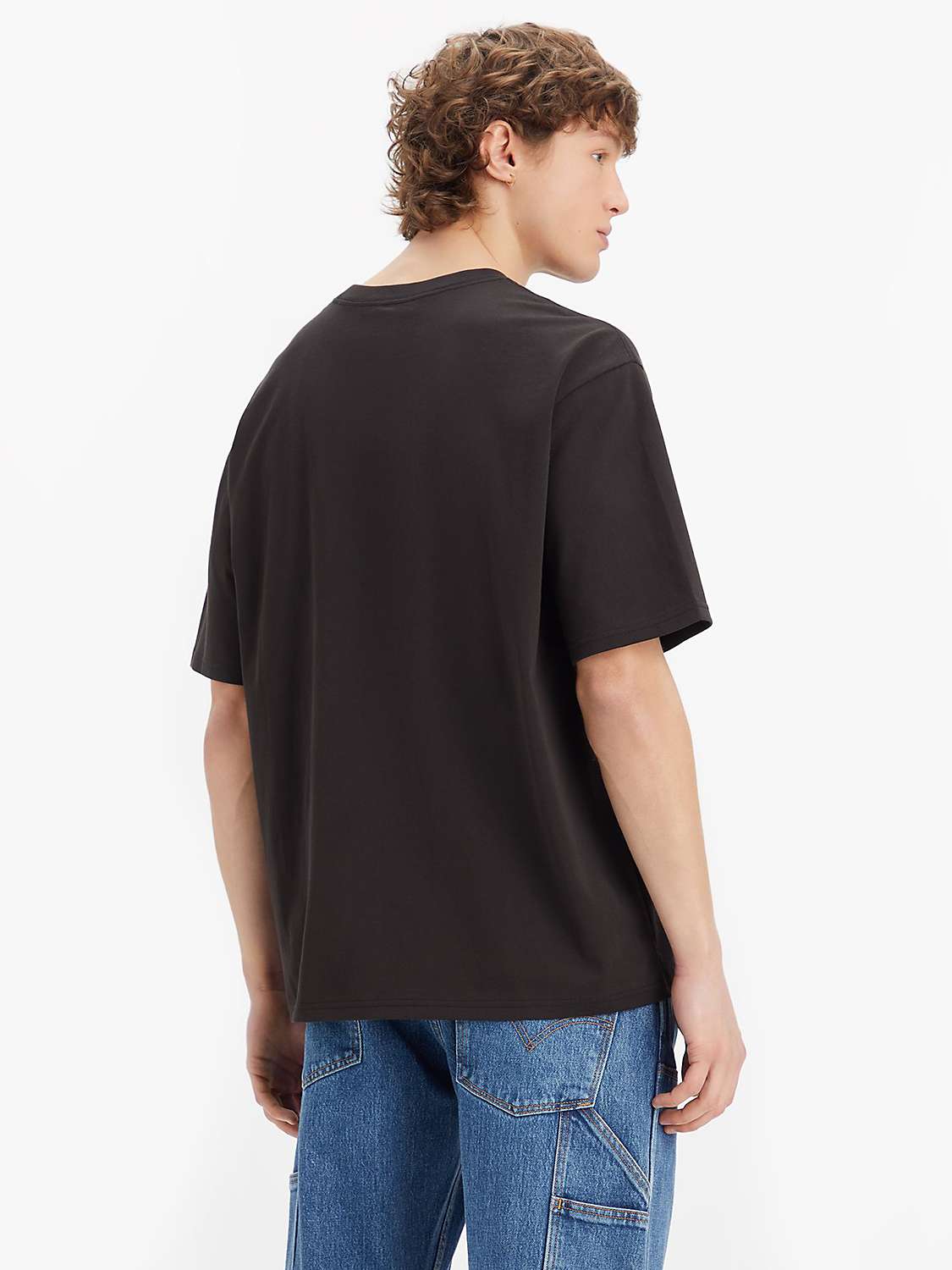 Buy Levi's Workwear Short Sleeve T-Shirt Online at johnlewis.com