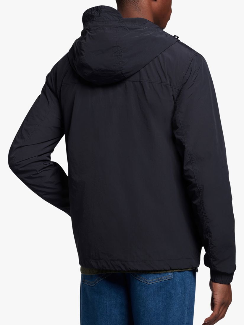 Buy Lyle & Scott Hooded Pocket Jacket Online at johnlewis.com