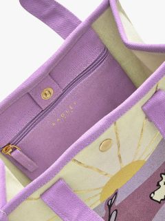 Radley lavender gardens outlet bag