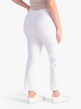 chesca Slim Leg Trousers