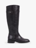 Vagabond Shoemakers Sheila Leather Knee High Riding Boots, Black