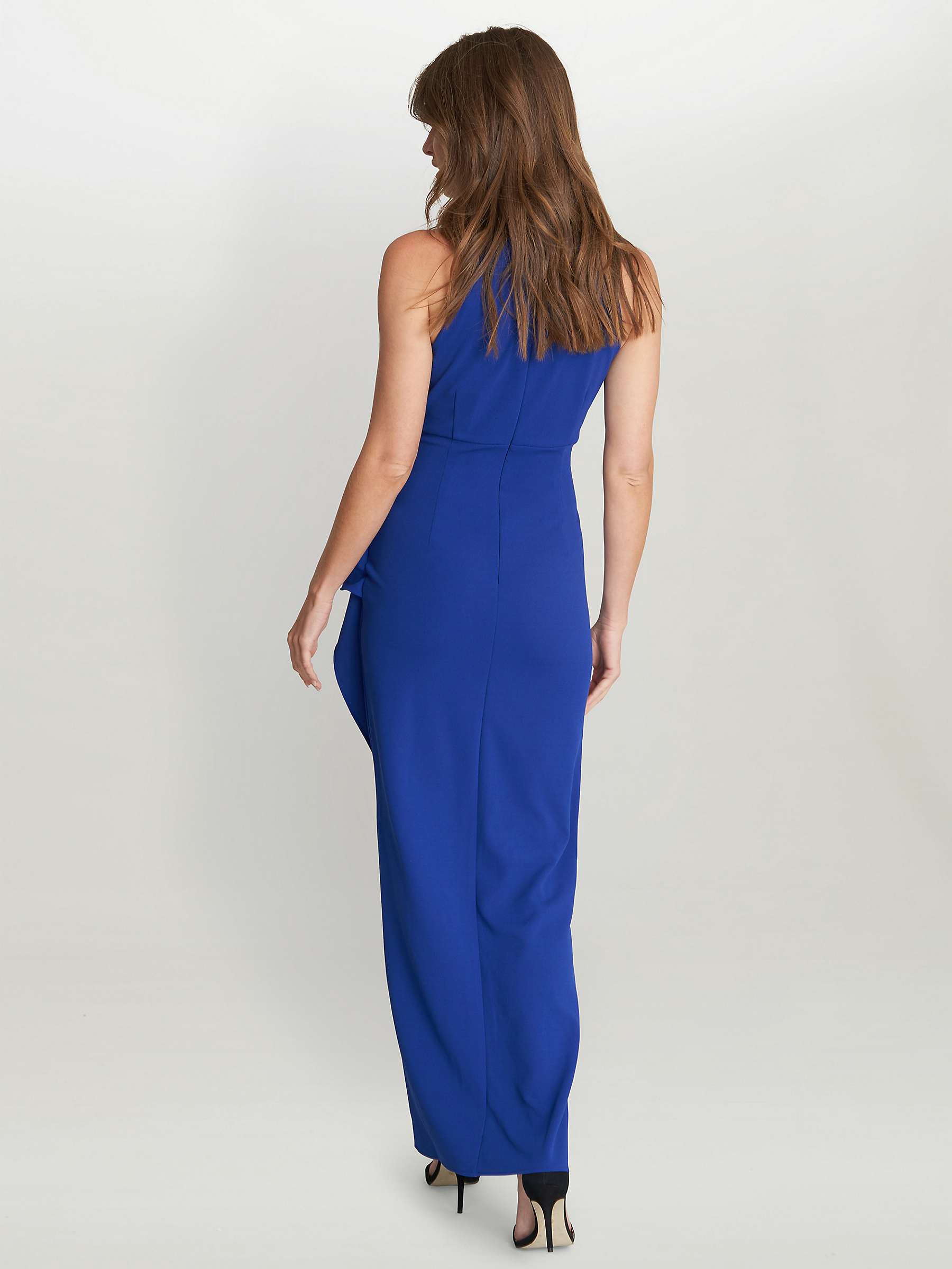 Buy Gina Bacconi Kasandra Embellished Maxi Dress Online at johnlewis.com