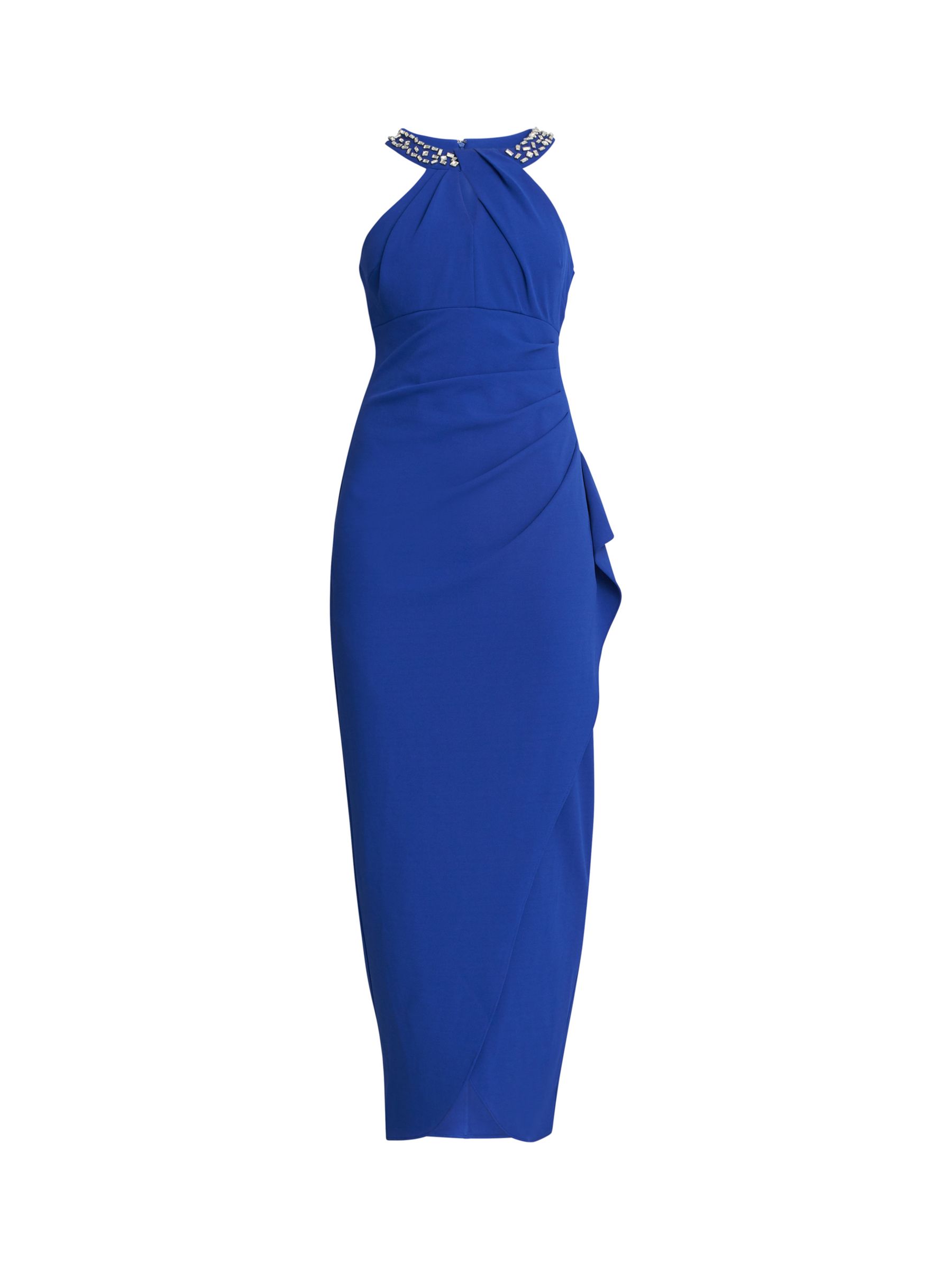 Buy Gina Bacconi Kasandra Embellished Maxi Dress Online at johnlewis.com